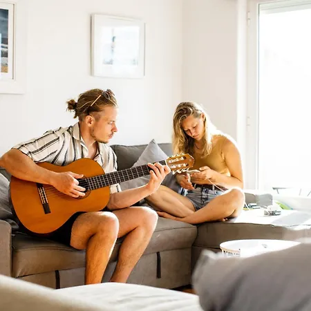 Hostel Beach Stay Hostel Colares