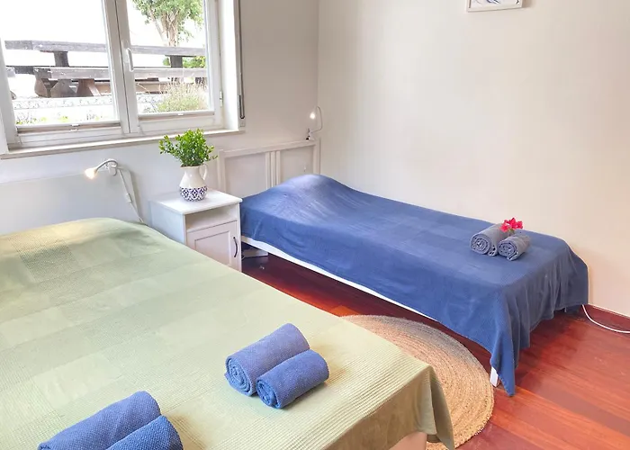 Hostel Beach Stay Hostel *